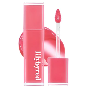 [lilybyred] Son Tint Angry Liar Coating, 05 Peachy, 1 cái / Son Tint Hàn Quốc / Màu sắc lâu trôi / Người bán chọn