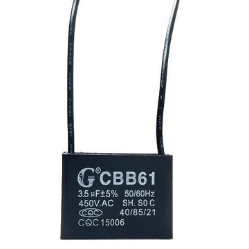 CBB61 Quạt Công Nghiệp Tụ Điện Đa Năng Công Trường Xây Dựng Quạt Mạnh Mẽ Gió Cao Quạt Tầng Công Suất Cao