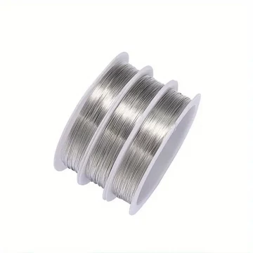 Niken Crom Dây Điện Sưởi Dây Điện Dây Điện Trở Niken Hợp Kim Crom Xốp Cắt Niêm Phong Máy Sưởi Nóng Dây Cắt