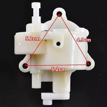 Đa Năng Quạt Điện Phụ Kiện Quạt Bàn Quạt Sàn Lắc Đầu Thiết Bị Lắc Đầu Hộp Số Quạt Lắc Đầu Răng Hộp Thô Răng
