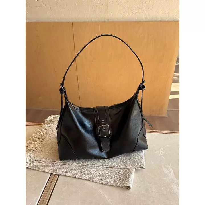 Women's Vintage Crossbody Bag – Mini – 7