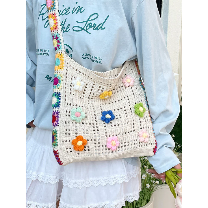 Women's Shoulder Bag – Large – 3