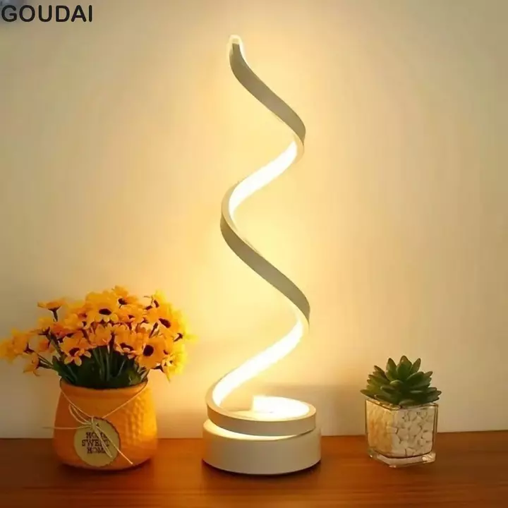 Đèn cảm ứng GOUDAI, Đèn bàn Đèn đầu giường Đèn đầu giường, Đèn ngủ LED dải đèn LED Đèn cảm ứng Đèn bàn để bàn Đèn bàn Bàn