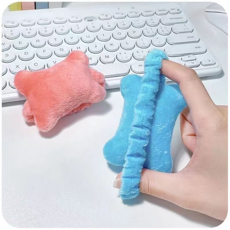 Bàn phím chuột cổ tay gõ Bàn phím chống rách Bàn tay văn phòng Miếng đệm cổ tay | BigBuy360 - bigbuy360.vn