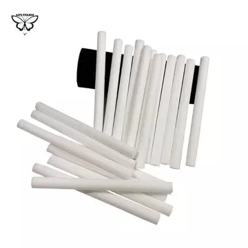 GOCA 10 Cái / Pa Bộ Lọc Tạo Độ Ẩm Thay Thế Bọt Biển Cotton Sti Cho Máy Tạo Độ Ẩm USB Máy Khuếch Tán Hương Thơm Máy Phun Sương Máy Tạo Độ Ẩm Không Khí Bọt Biển.