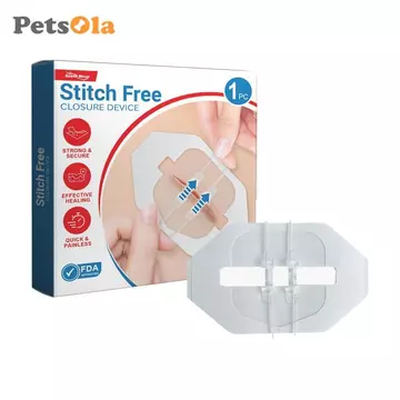Dải đóng vết thương khẩn cấp Sửa chữa vết thương di động Vết thương không có vết khâu Miếng dán vết thương thoáng khí để chăm sóc vết thương xé sơ cứu