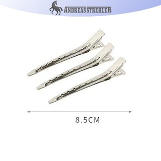 Onetimingfine Kẹp Chăm Sóc Tóc Kim Loại Mỏ Vịt Kẹp Làm Tóc Cho Rễ Tóc Vịt Lông Tơ Hóa Đơn Dụng Cụ Tạo Kiểu Tóc Rễ Lông Tơ Kẹp Tóc VN