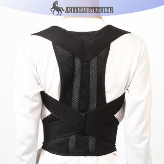 Onetimingfine Tư Thế Corrector Tư Thế Lưng Nẹp Xương Đòn Hỗ Trợ Dừng Slouching Và Hunching Có Thể Điều Chỉnh Lưng Huấn Luyện Unisex Đai Chỉnh VN