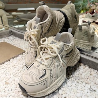 [CÓ HỘP] Giày Thể Thao Sneaker Nữ GUNO Đế Cao 5cm Êm Chân Form Đẹp Hot Trend  SP5 25GIAY167