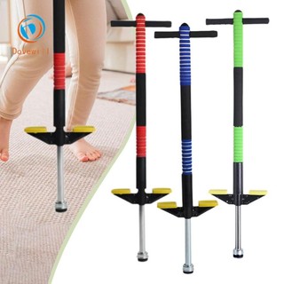 Dovewill Pogo Stick chất lượng cao dành cho trẻ từ 6 tuổi trở lên - Đồ chơi ngoài trời giúp rèn luyện sự cân đối và tập thể dục