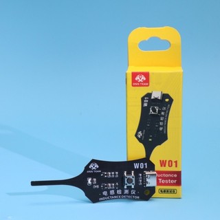 Đồng hồ đo cảm ứng màn hình LED dày đặc HL để sửa chữa điện tử có công trình chống rơi và độ chính xác ± 1%