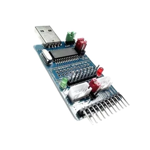 Mô-đun chuyển đổi USB sang UART IIC Niki CH341A cho máy tính