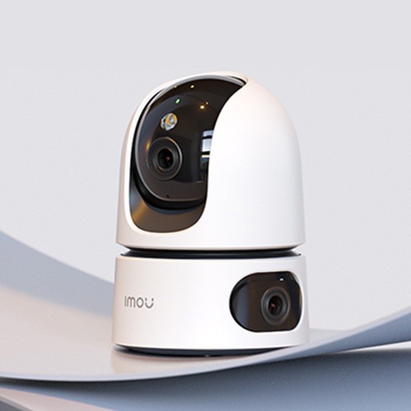 [Chính Hãng] IMOU IPC-S2XEP-10M0S – Camera WiFi Hai Ống Kính Quay Quét 10MP, Xoay 360°