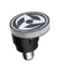 Kool Universal Motorcycle Tail Light Bóng đèn phanh LED Chất liệu ABS Thiết kế chống thời tiết