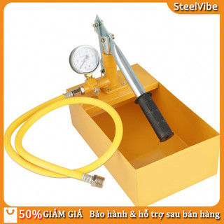 Bơm Thử Áp Lực 2.5MPa – Dụng Cụ Bơm Tay Thủy Lực Kiểm Tra Đường Ống