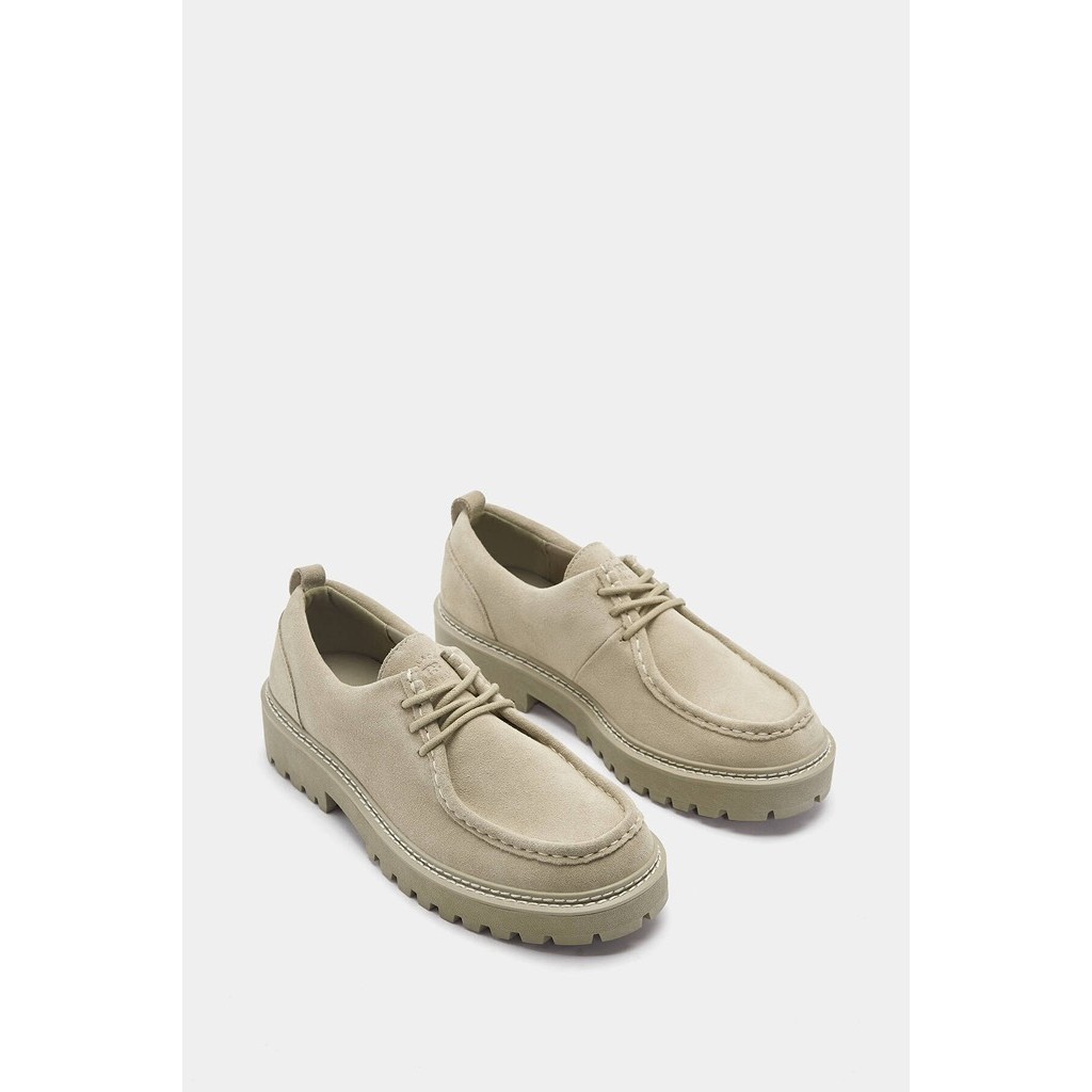 Giày Pull&Bear chính hãng  deck shoes
