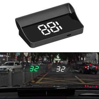 hiển thị trên kính chắn gió - Hiển thị tốc độ và quãng đường thời gian thực, lái xe an toàn hơn