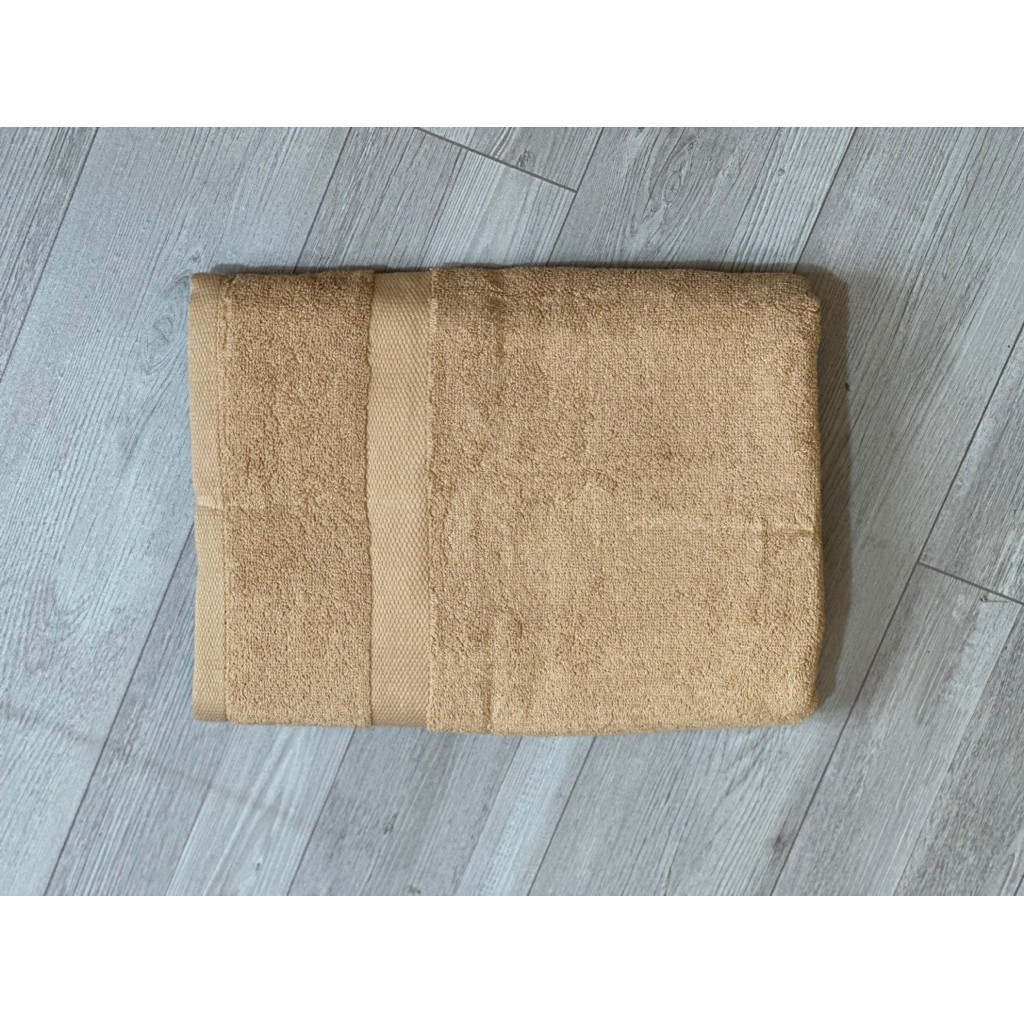 Combo 5 Khăn Gội 100% Cotton Cao Cấp Mềm Mịn Thấm Hút Tốt Không Xù Lông