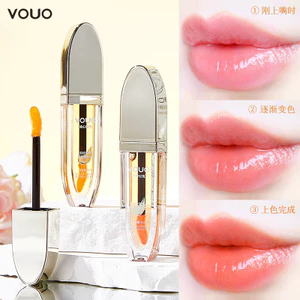 Tinh Chất Môi Nhiệt Sắc Dầu Dưỡng Ẩm Dưỡng Ẩm Giảm Đường Môi Son Bóng