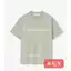 Chất Lượng Cao Essentials FOG Nhãn Trước Dập Nổi Cotton Nguyên Chất Phù Hợp Với Tay Ngắn Mới