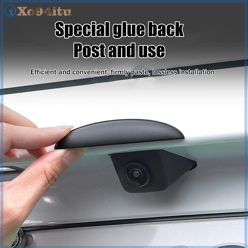 XOITU Xe Phía Sau Camera Mưa Ô Tô Phía Sau Camera Mưa Chống Thấm Nước Bảo Vệ Phụ Kiện Xe Hơi Lái Xe Hàng Ngày VN
