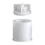 Treeling Cây Giáng Sinh Hươu Bông Tuyết Dập Nổi Khuôn Silicon Thủ Công Xi Lanh Hộp Bảo Quản Khuôn Cho Nghệ Thuật Và Trang Trí Nhà