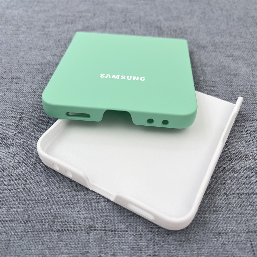Ốp lưng PC cứng Samsung Z Flip 7 mới Skin Feel Vỏ điện thoại cho Galaxy Flip 6 5 4 3 Slim Chống rơi Vỏ bảo vệ chống sốc