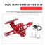 TAYO Pát biển số CNC xe máy xe điện