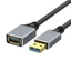 GODD USB 3 0 Cáp Nối Dài Nam Sang Nữ Góc Phải Truyền Dữ Liệu 5Gbps Cho Webcam Máy In Bàn Phím Chuột