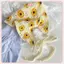 JRP Turban Khăn Tóc Dây Buộc Tóc Đan Vintage Tóc Cô Gái Thời Trang Phụ Kiện Tóc JRP