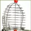 Lồng Cá Chép 10 Miếng Thép Không Gỉ Xoay Cá Chép Bẫy Lồng Cho Anglers Ngư Dân Nam Cha Chồng Hồ Sông kouvn