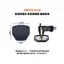 Bàn đạp 9mm10mm Dày mở rộng Xe ba bánh điện Đa năng Bàn đạp phanh Nhà sản xuất Tóc thẳng
