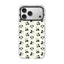 Pha lê đá từ tính toàn màn hình đầu chuột trong suốt Vỏ điện thoại cứng cho iPhone 17 Pro Max 16 15 14 13 17Air 16Plus Vỏ bảo vệ chống sốc