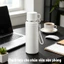 Bình Giữ Nhiệt Inox 316L Dung Tích Lớn Có Nắp Chống Trượt Giữ Nóng Lạnh Đi Làm Du Lịch