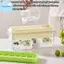 Pufangbliss Khuôn Khay Đá Lớn Với 15 Lưới Silicon Dễ Dàng Tháo Hộp Để Làm Lạnh Đồ Uống Nhà Bếp Thanh Đảng VN