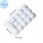 Pufangbliss 15 Khoang Khuôn Silicon Hạt phỉ 3D Hạt dẻ Hình Khuôn Socola Linh Hoạt Cho Mousse DIY Món Tráng Miệng Nướng Bánh Trang Trí Tiệc Sử Dụng VN