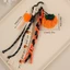 Đồ trang trí bí ngô DIY sáng tạo Halloween Phụ kiện túi độc đáo hợp thời trang