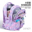 Ba lô học sinh tiểu học Học sinh trung học cơ sở Schoolbag Girls Large-Capa