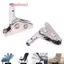 Áo ngực nâng gấp 180 độ Bản lề hỗ trợ nâng có thể điều chỉnh cho ghế Sofa Phần cứng nội thất điều chỉnh góc 3 / 5 tốc độ