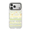 Ốp điện thoại cứng dứa trái cây từ tính pha lê đá cho iPhone 17 Pro Max 16 15 14 13 17Air 16Plus Vỏ trong suốt Vỏ bảo vệ chống sốc