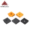 Phụ kiện máy in 3D MK7 / 8 Bộ tản nhiệt vàng 40 * 40 * 11 Bộ tản nhiệt Makerbot 6.30 Z4SJ