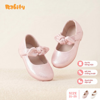 Giày búp bê bé gái Rabity 683.034