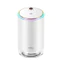 Máy Khuếch Tán Tinh Dầu Ô Tô WIWU Starry Ambient Aroma AR003 -Đèn LED Bầu Trời Sao, Vỏ Hợp Kim Nhôm, Pin 500mAh Tiện Lợi