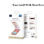 Kính Cường Lực WIWU IVista Dusty-Free Tự Lấy Bụi Chống Trầy iPhone 16 Pro Max / 15 / 14 / 13