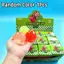 Squishy Quả Bóng Căng Thẳng Không Chứa BPA Mềm Fidget Bóp Đồ Chơi Phục Hồi Chậm Cho Tự Kỷ Cảm Giác Chơi