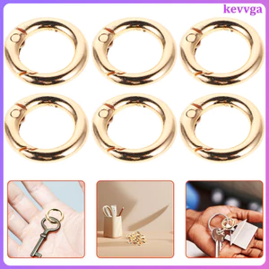 Carabiner Kẹp Trang sức chìa khóa hạng nặng cho Charms kevga
