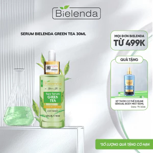 Serum Bielenda Green Tea giảm mụn, mờ thâm 30ml