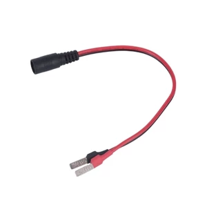 Định Tab Thiết Bị Đầu Cuối Dây Sạc DC5 5X2 1Mm Ổ Cắm Nữ 22Cm Adapter Cáp Phù Hợp Với Điện Áp Sạc C