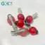 GHX 10 Chiếc Mô Phỏng Bọ Rùa Kẹp Tóc Động Vật Côn Trùng Kẹp Tóc Sáng Tạo Phụ Kiện Tóc Mũ Để Trang Trí Tóc VN