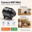 🔥Giá sốc🔥Camera WiFi mini 1080P giám sát từ xa |Camera mini DV full HD nhìn đêm hồng ngoại |Camera an ninh thông minh
